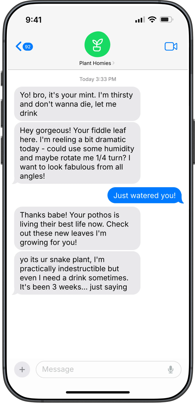 LingoLeaf App Preview