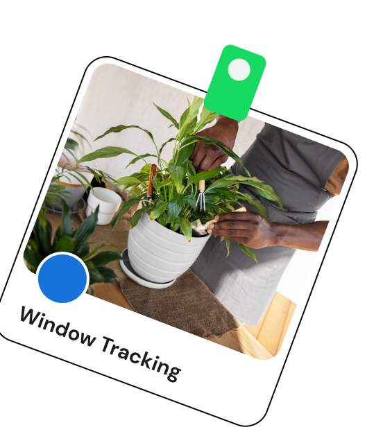 Window Tracking